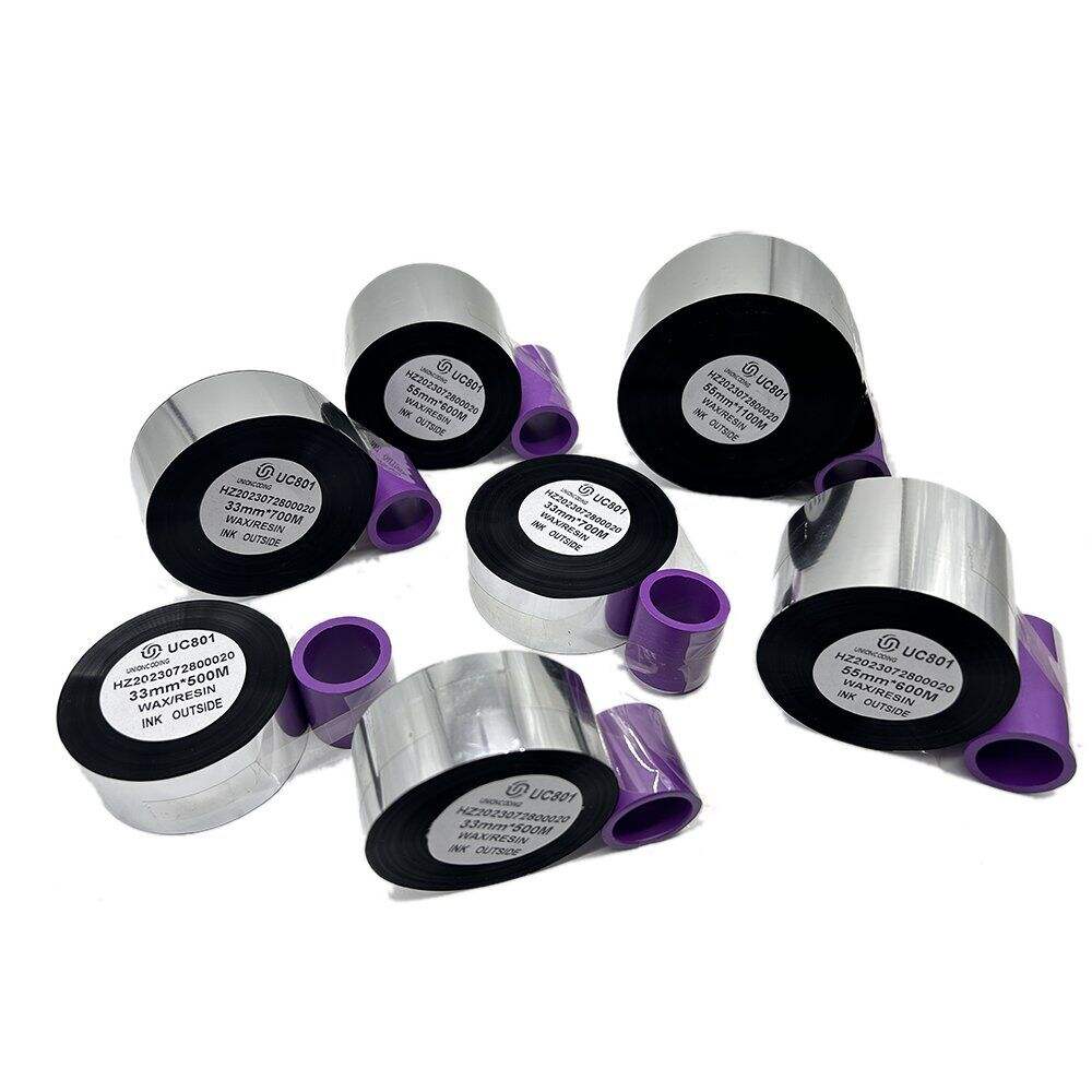 ริบบอน TTO พรีเมียม - ความเร็วสูงและความแม่นยำสูง