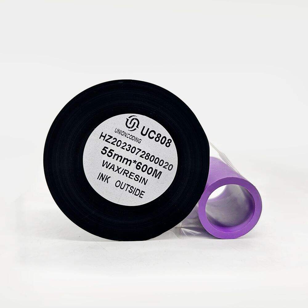 Izdržljiva TTO traka za štampu barkodova