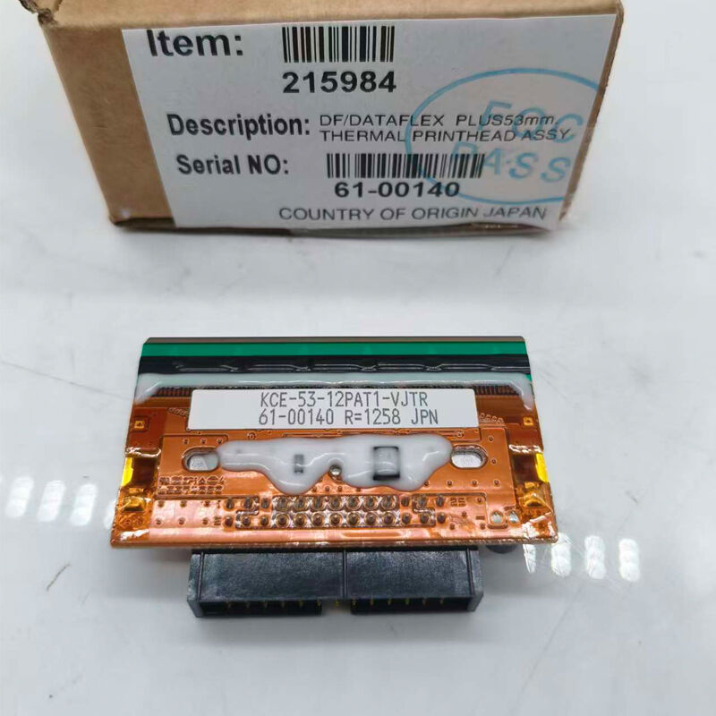 Videojet 215984 Printhead Replacement – Coding Machine Printhead