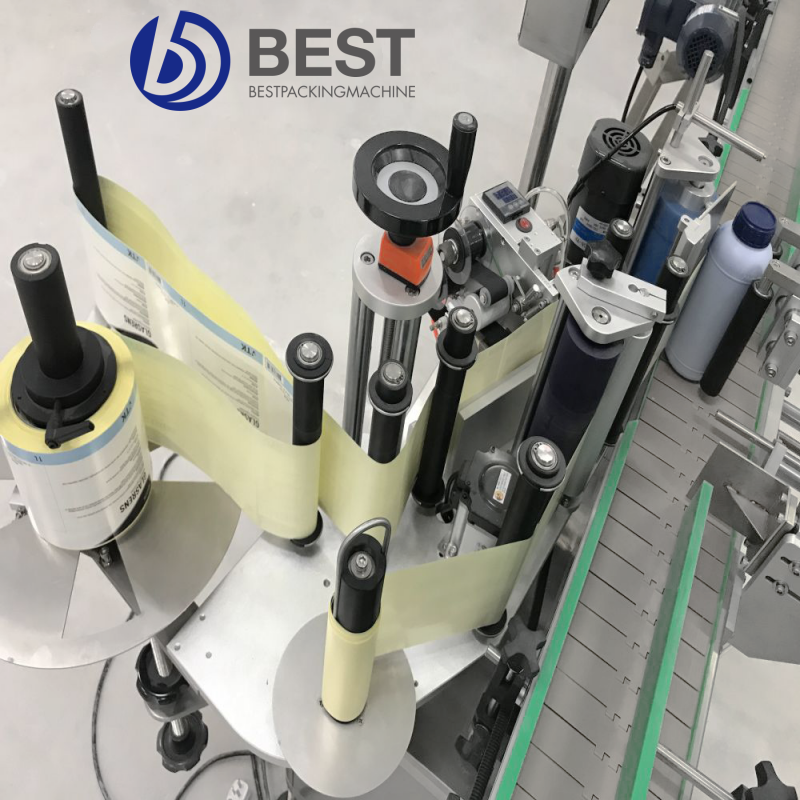 Trending Automatic Cylindrical Bottle Positioning Labeler: Globally Sought