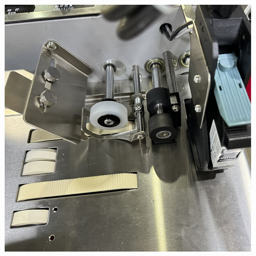 MY-380F Automatic Solid Ink Coding Machine, Industrial Date Printer for ...