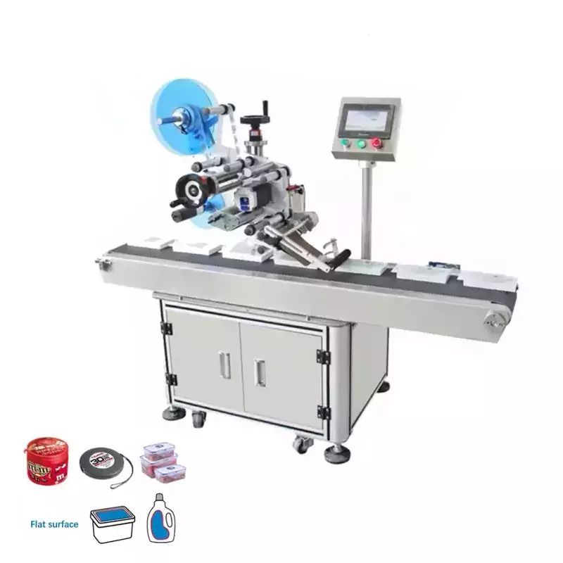 Wholesale Benchtop Top Label Applicator: Cost-Effective for Bulk