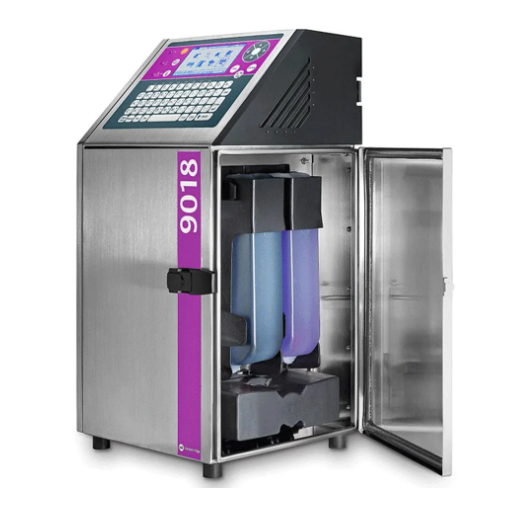 Brand New lmaje 9018 Cij Inkjet Printer