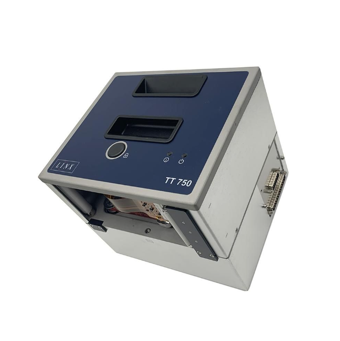 Linx TT750 Thermal Transfer Overprinter (TTO) Printer for Date Coding & Packaging Printing