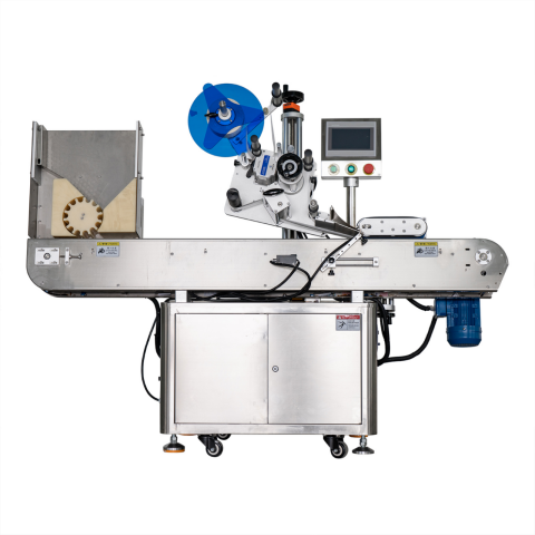 Automatic Horizontal Round Bottle Labeling Machine - Quotation Sheet
