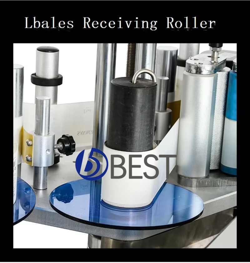 Recommended Automatic Cylindrical Bottle Positioning Labeler: Top Choice