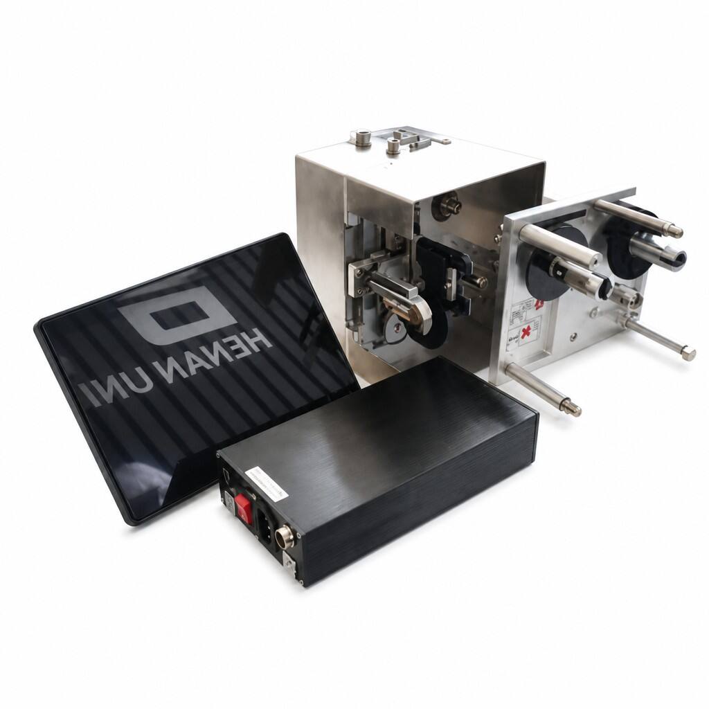 UnionCoding X3X5 Air-Free TTO Coder 32/53mm Print Width 450 Packs Per Min Variable Data Batch Expiry Date Printing Equipment