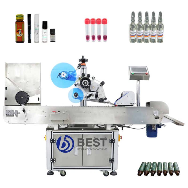 Innovative Automatic Rollon Labeling Machine: Patent-Driven Design