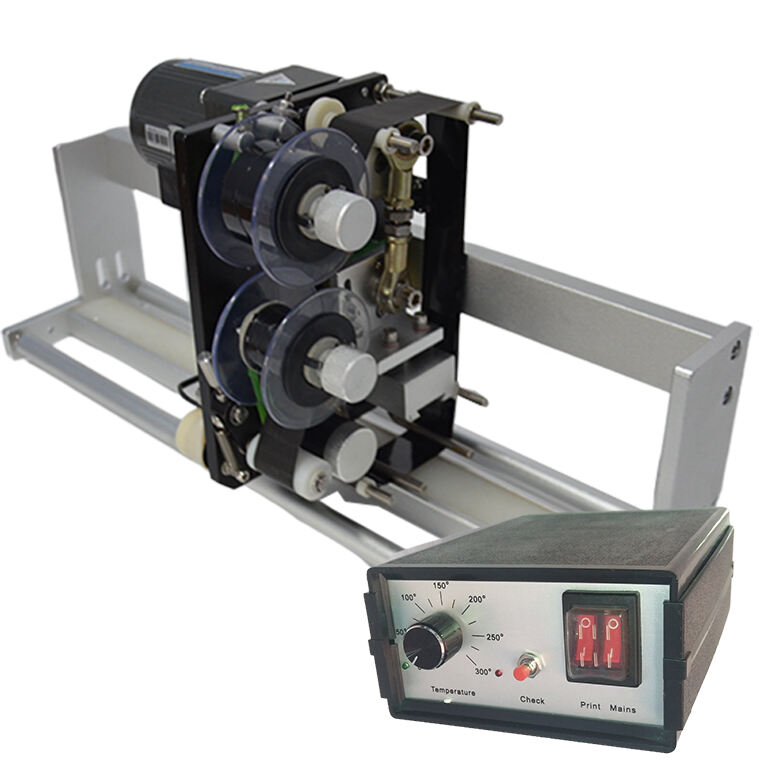 Electric ribbon HP241 coding machine