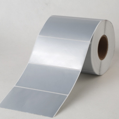 Páipéar Lipéid Dheilgneach Airgeadaigh - Críochnú Matúil do Oifig & Pacaíocht