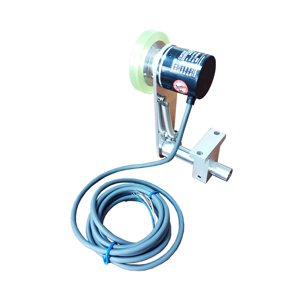 Incremental Photoelectric Shaft Encoder Motor Rotary Encoder