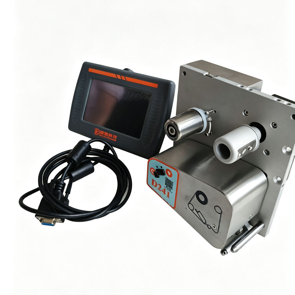 Dikai D241 Small Intermittent Tto Thermal Transfer Printer