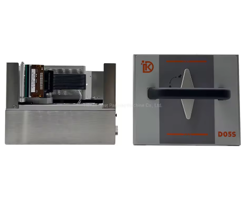D05s 53mm Print head Tto Printer Thermal Transfer Over printer Smart Coding Machine