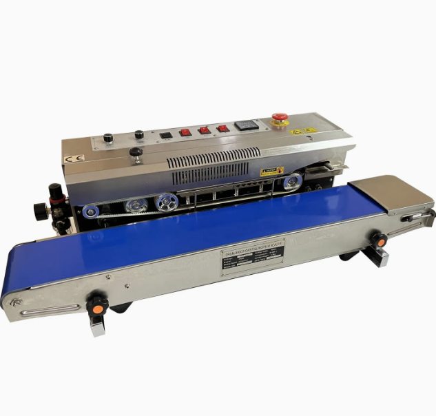 Versatile Sealing Machine for Plastic Bags with Adjustable Sealing Width Sealing Machine