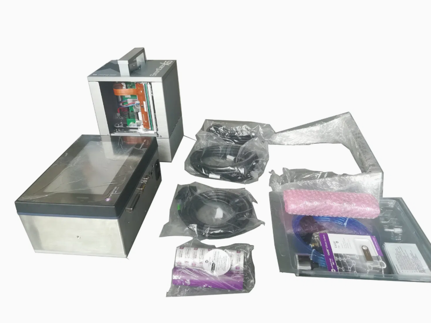 Packaging Line Code Machine Printhead 53mm Markem Imaje Smartdate X65 Tto Code Printer