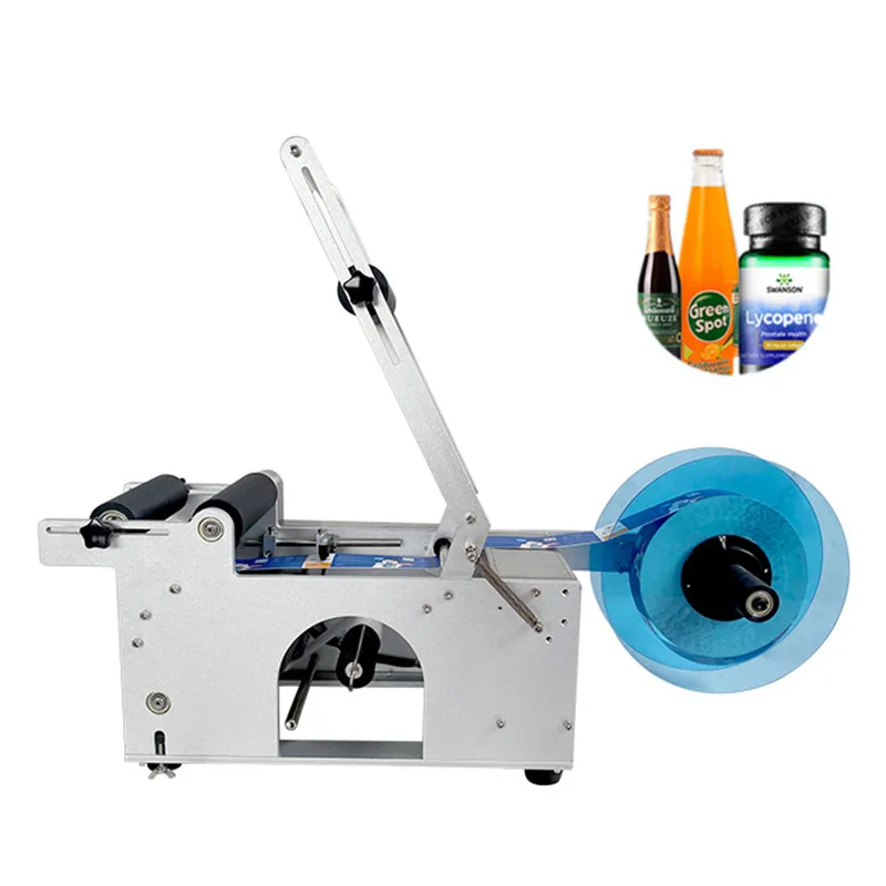 Our Semiauto Cylindrical Bottle Labeler: Durable Materials for Longevity