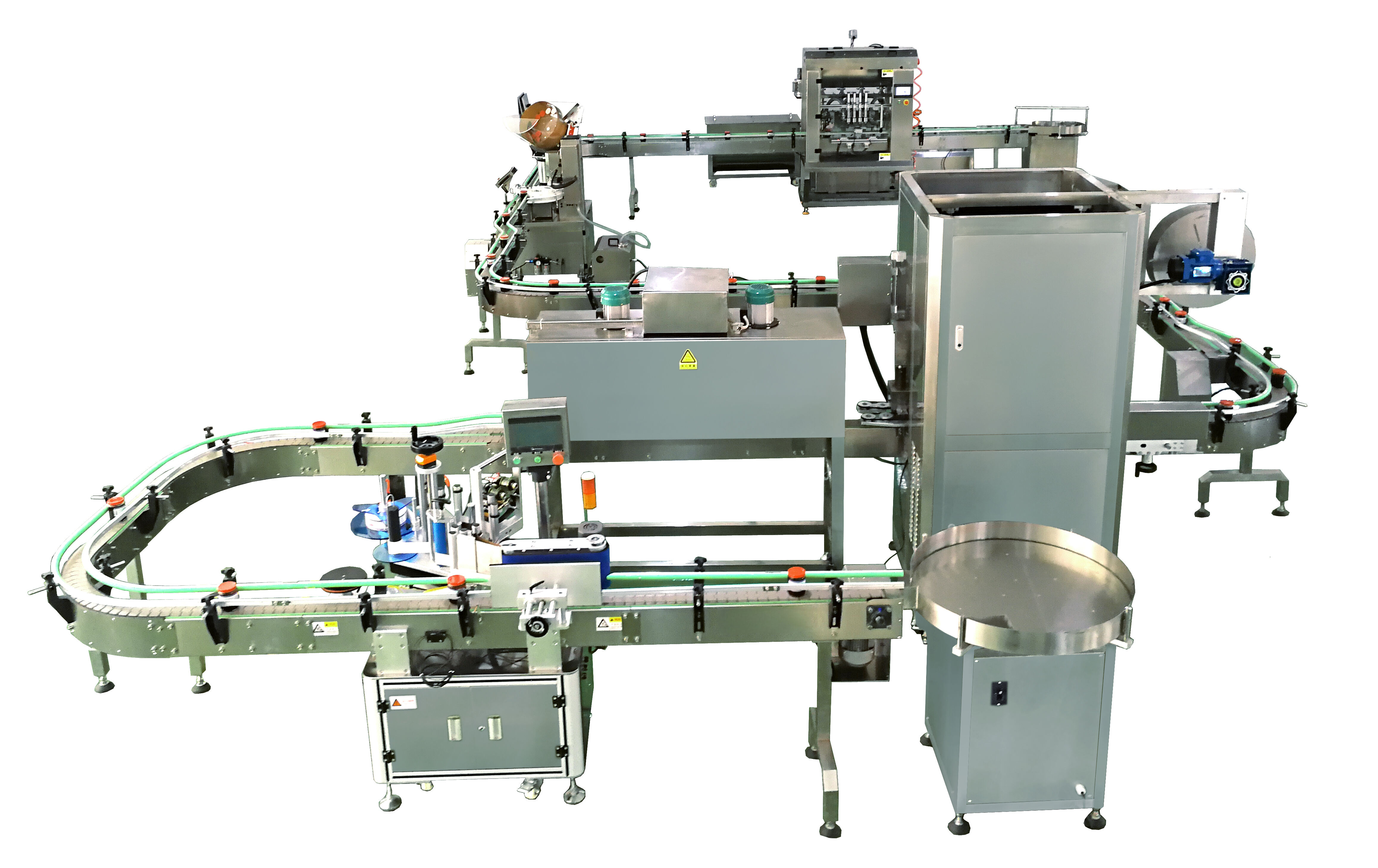 Chemical Industry Packaging Solutions
