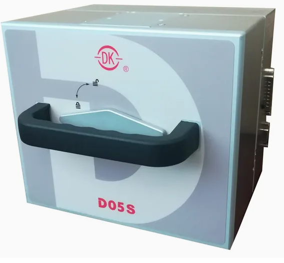 DIKAI D05S Thermal Transfer Overprinter Qr Code Printing Machine