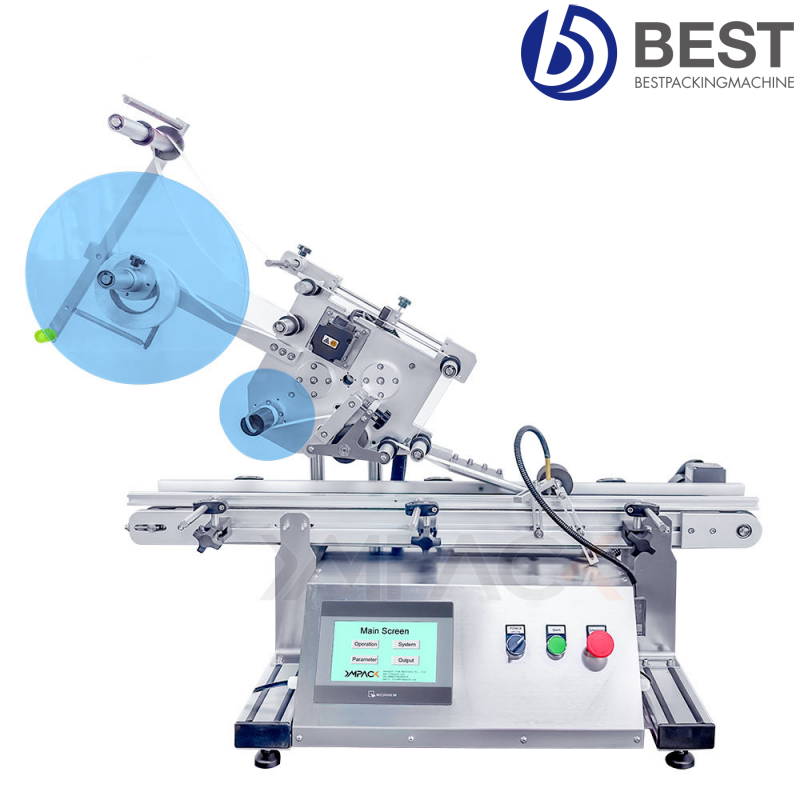 Applicateur automatique de haute qualité pour étiquettes supérieures : Normes exigeantes