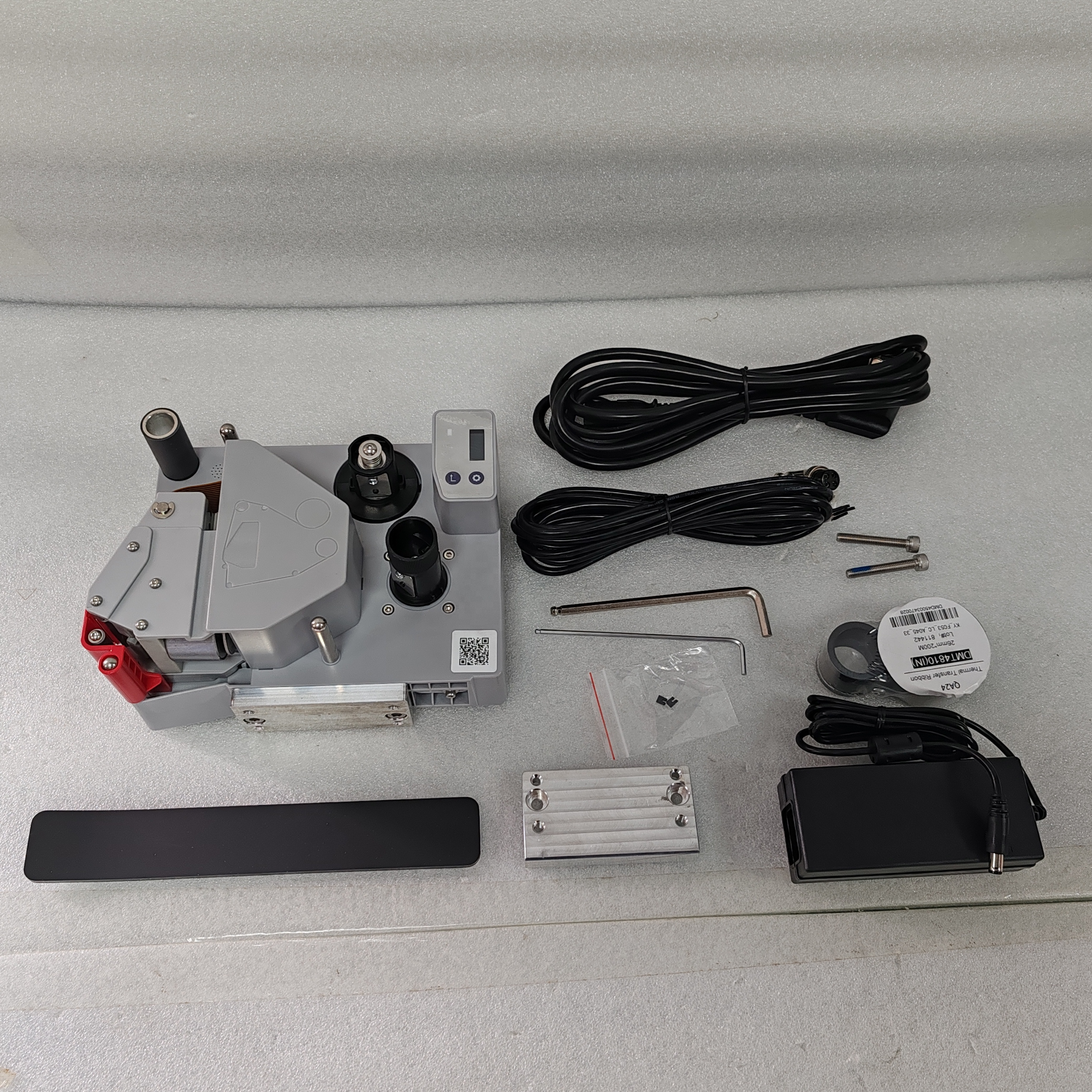 DC24A Tto Thermal Transfer Overprinter for Packing Labeling Machine Date Batch Number