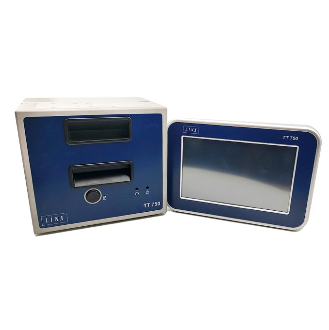 LINX TT500  gap mode:50mm/s-300mm/s   Continuous mode:40mm/s-500mm/s