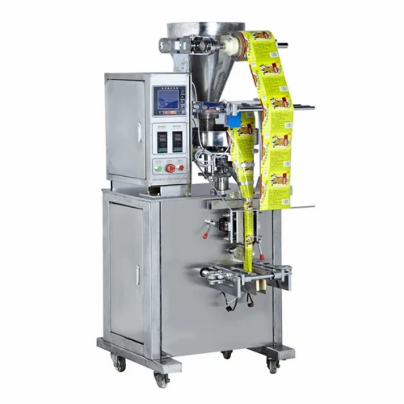 Our Fully Automatic Vertical Packaging Machine: High-Volume Vertical Packaging