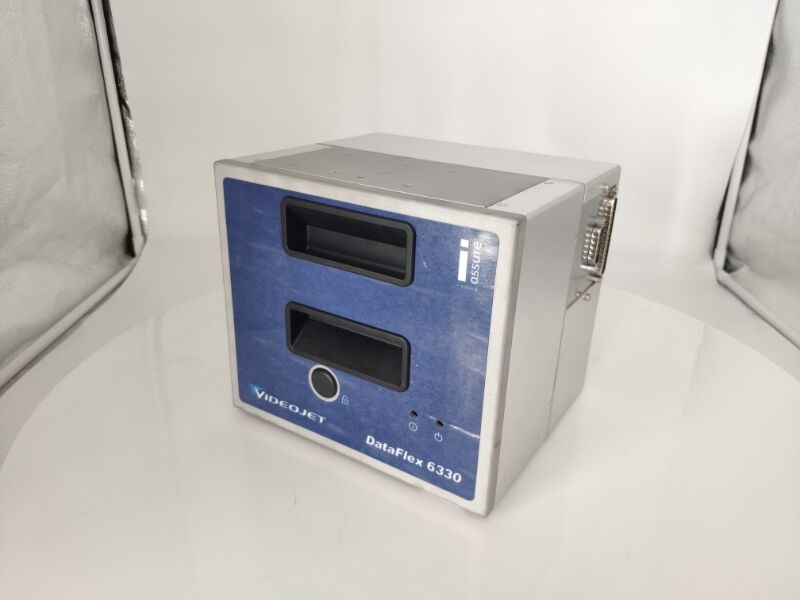 Our Industrial Marking System: Comprehensive Marking for Production Lines