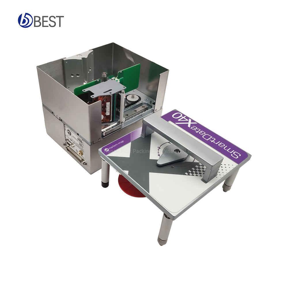 Markem Imaje X40 Thermal Transfer Overprinter Smartdate Printer TTO Coding Machines