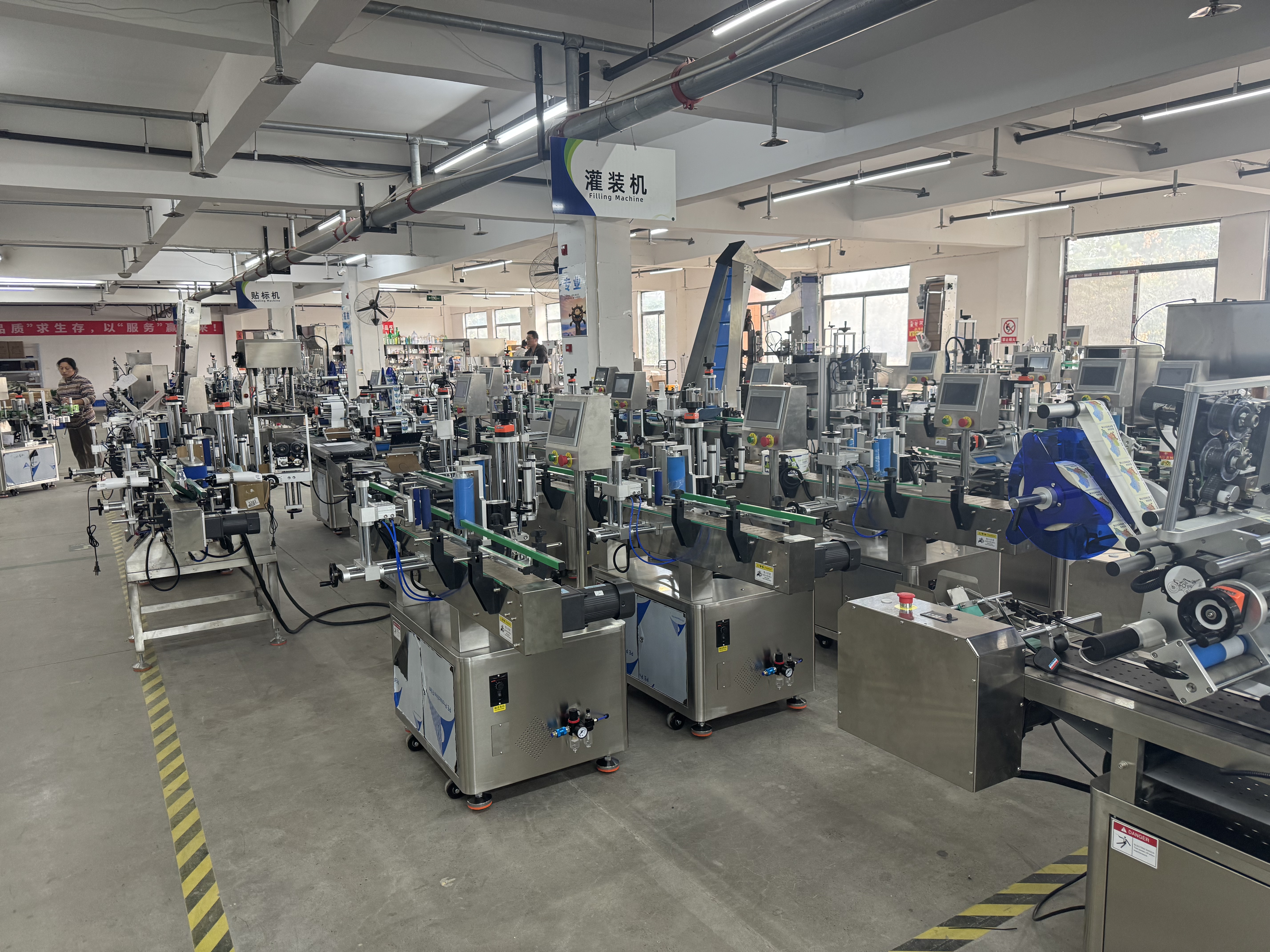 Redefining Precision & Durability: The All-in-One Industrial Labeling Machine That Resets the Benchmark for Production Line Efficiency