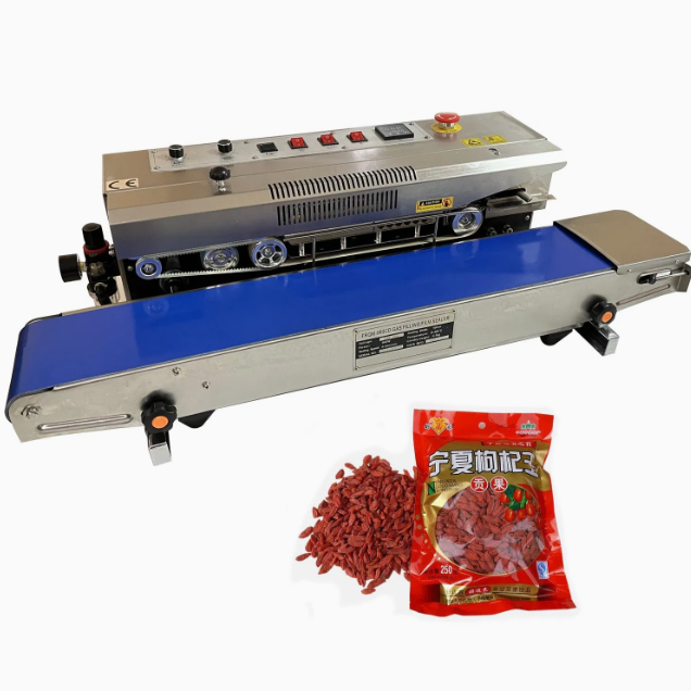 Bread Nitrogen Sealing Machine Packaging of Potato Products