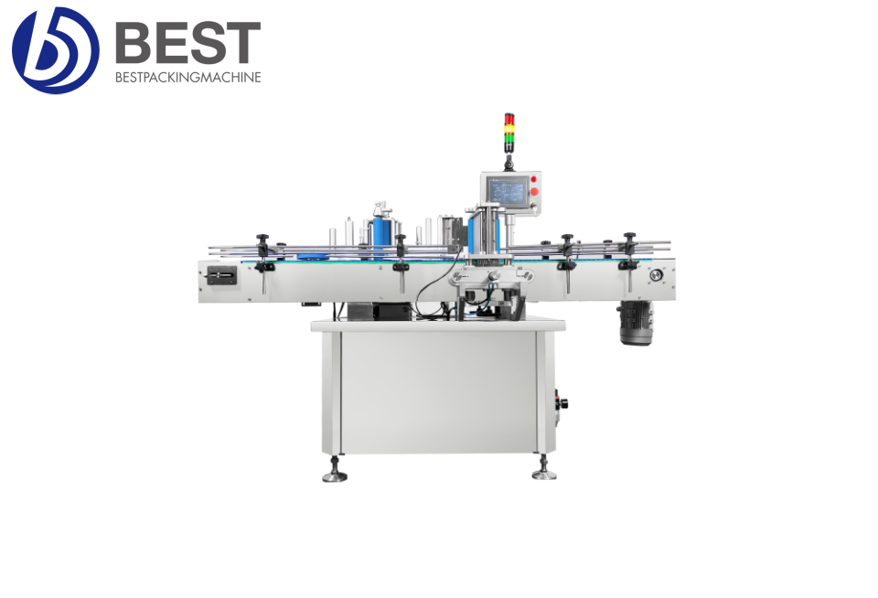 Our Wine Bottle Labeling Machine – Precision for Premium Packaging