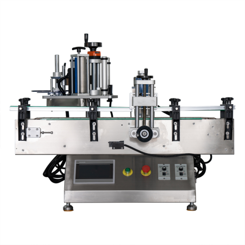 Desktop Positioning Round Bottle Labeling Machine - Quotation Sheet