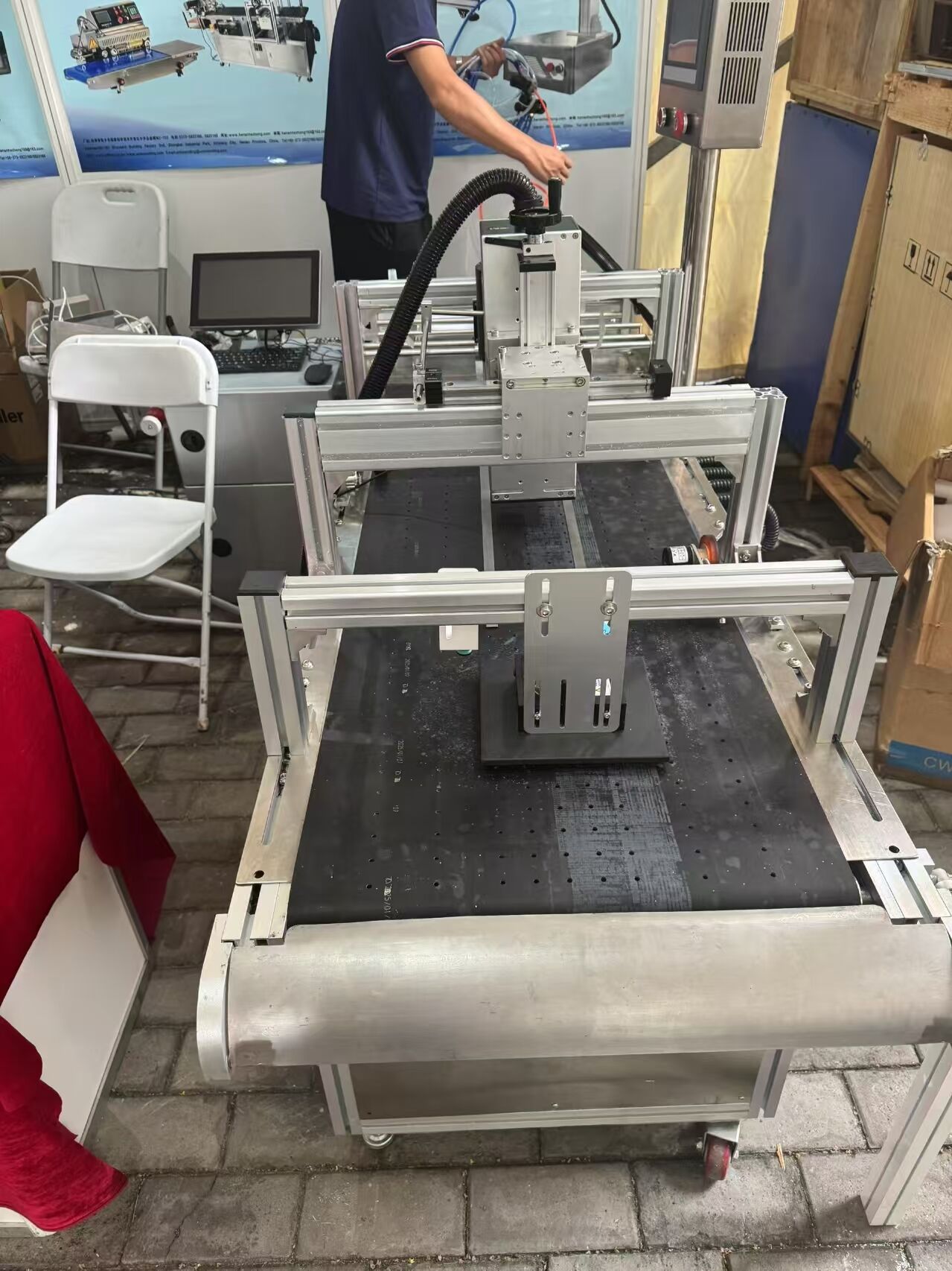 Flat Labeling Machines: Key Industry Applications