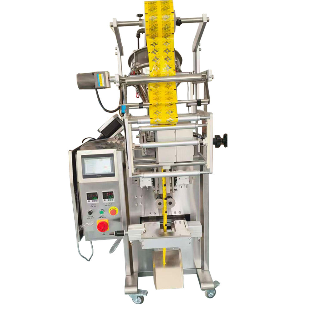 Vertical Automatic Powder Packing Machine