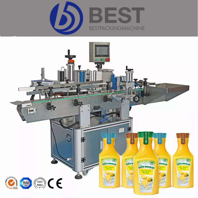 Recommended Automatic Rollon Labeling Machine: Client-Trusted Choice
