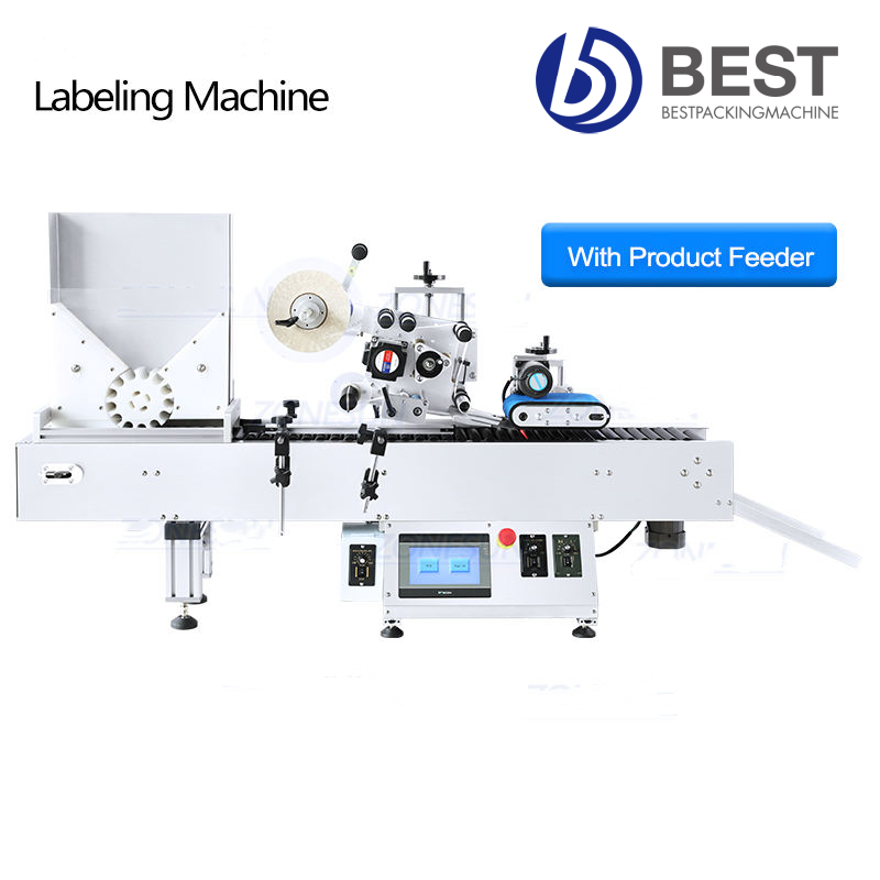 Trending Automatic Rollon Labeling Machine: Modern Packaging Choice