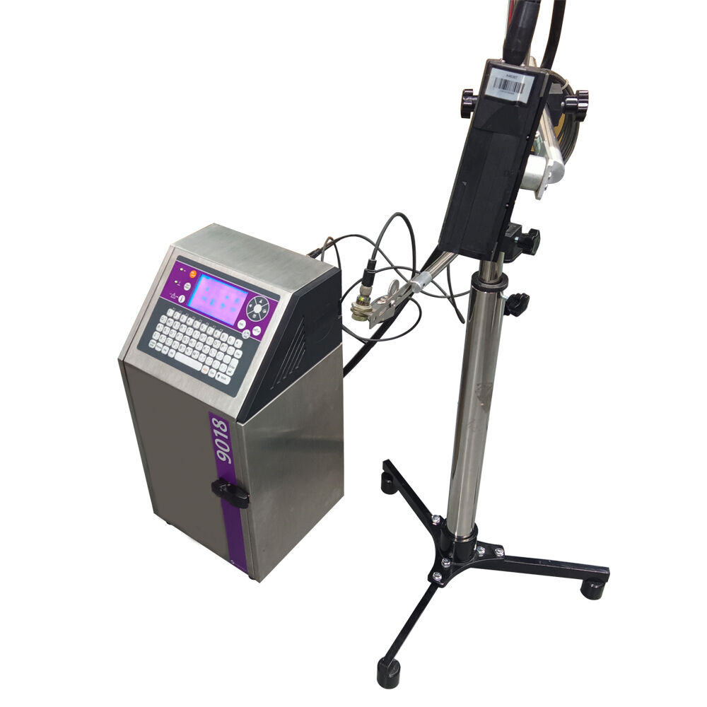 Markem Imaje 9018-as dátum- és tételkódnyomtató