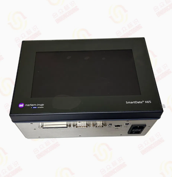 Ingredient List Printing Smartdate X65 Markem Imaje Tto Printer That Print on Plastic Bags