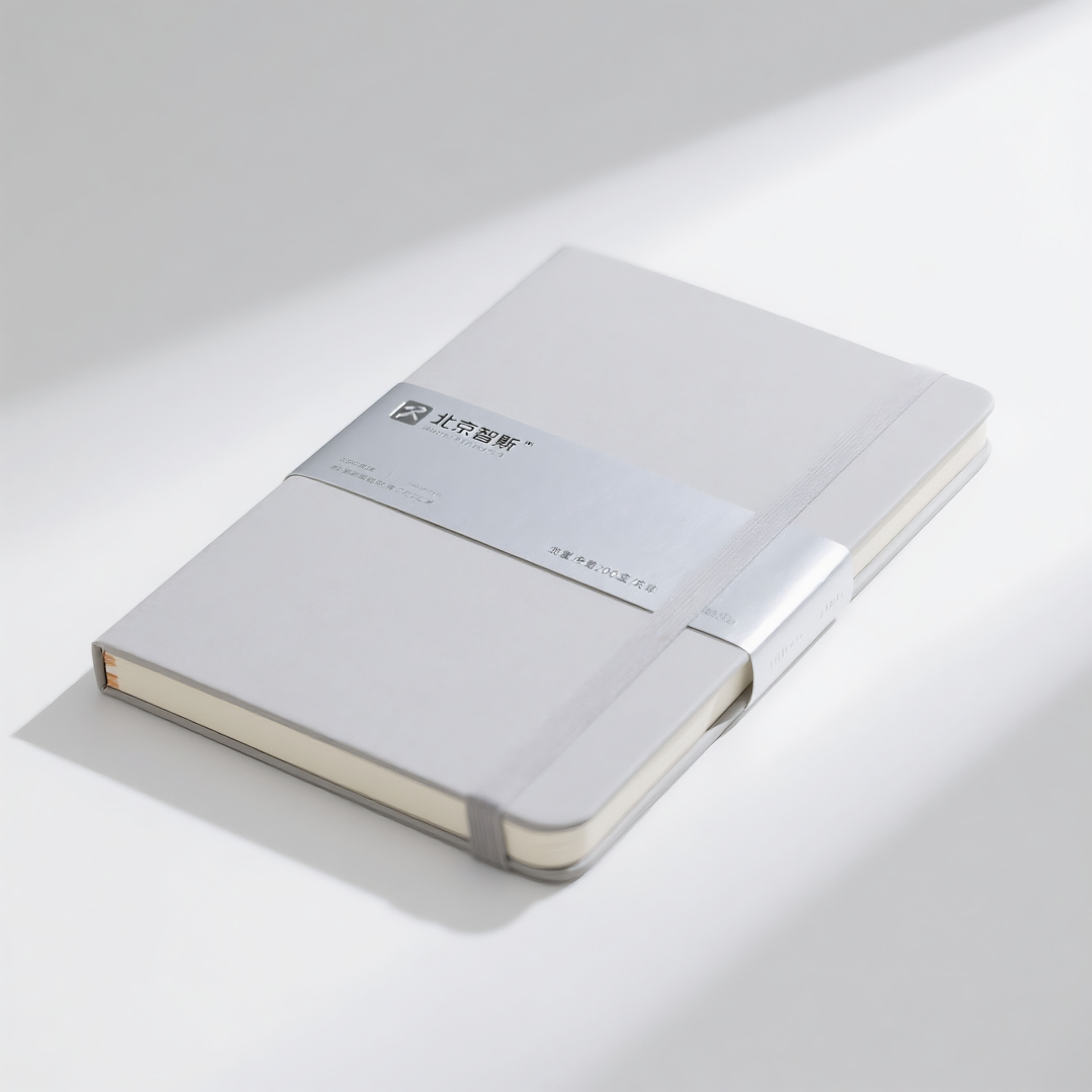 Notebook Box Top-Surface Labeling (Stationery & Office Supplies)