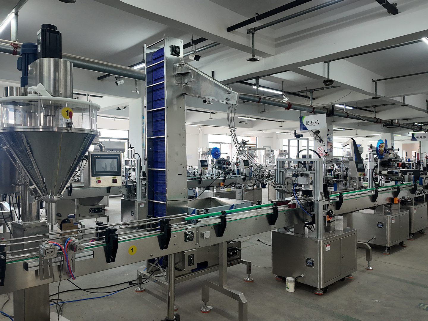 Integrated Production Lines: Monobloc & Modular Solutions as the New Standard