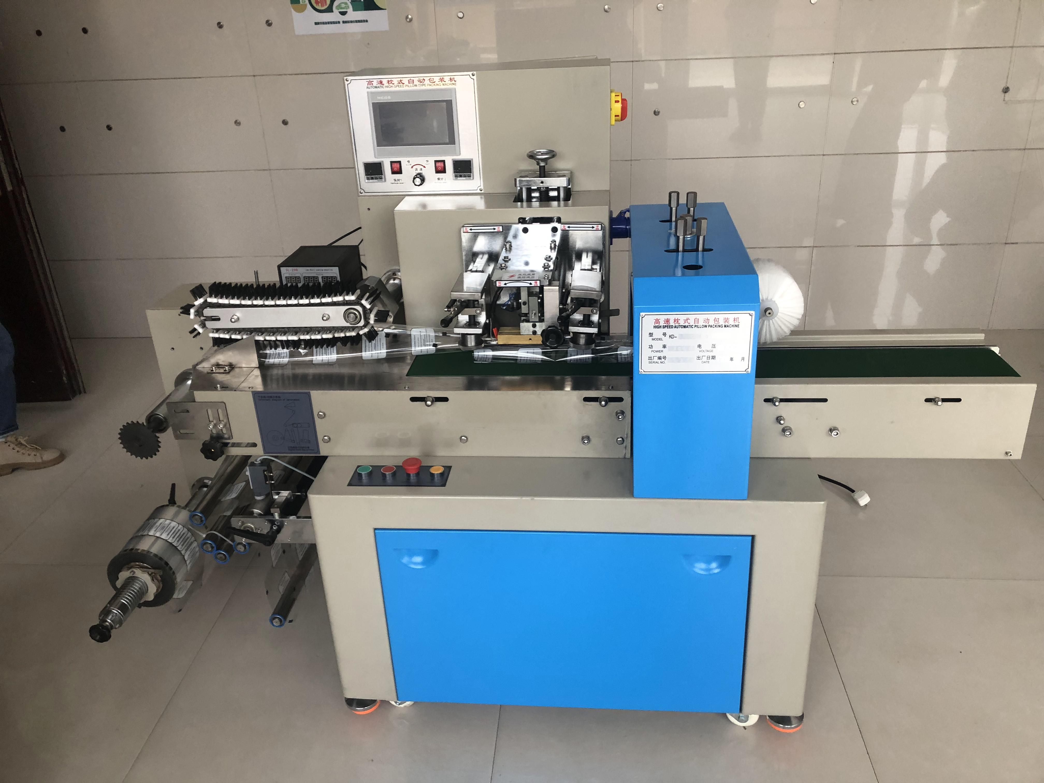 Ποιες μηχανές συσκευασίας είναι κατάλληλες για γραμμές παραγωγής τροφίμων και φαρμακευτικών προϊόντων;