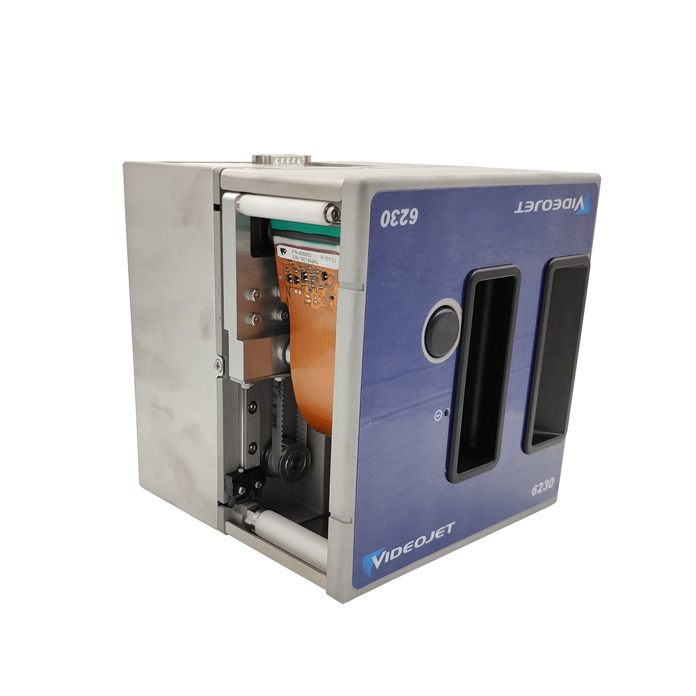 Original Vj Dataflex 6330 6230 6420 Tto Termal Transfer Printer