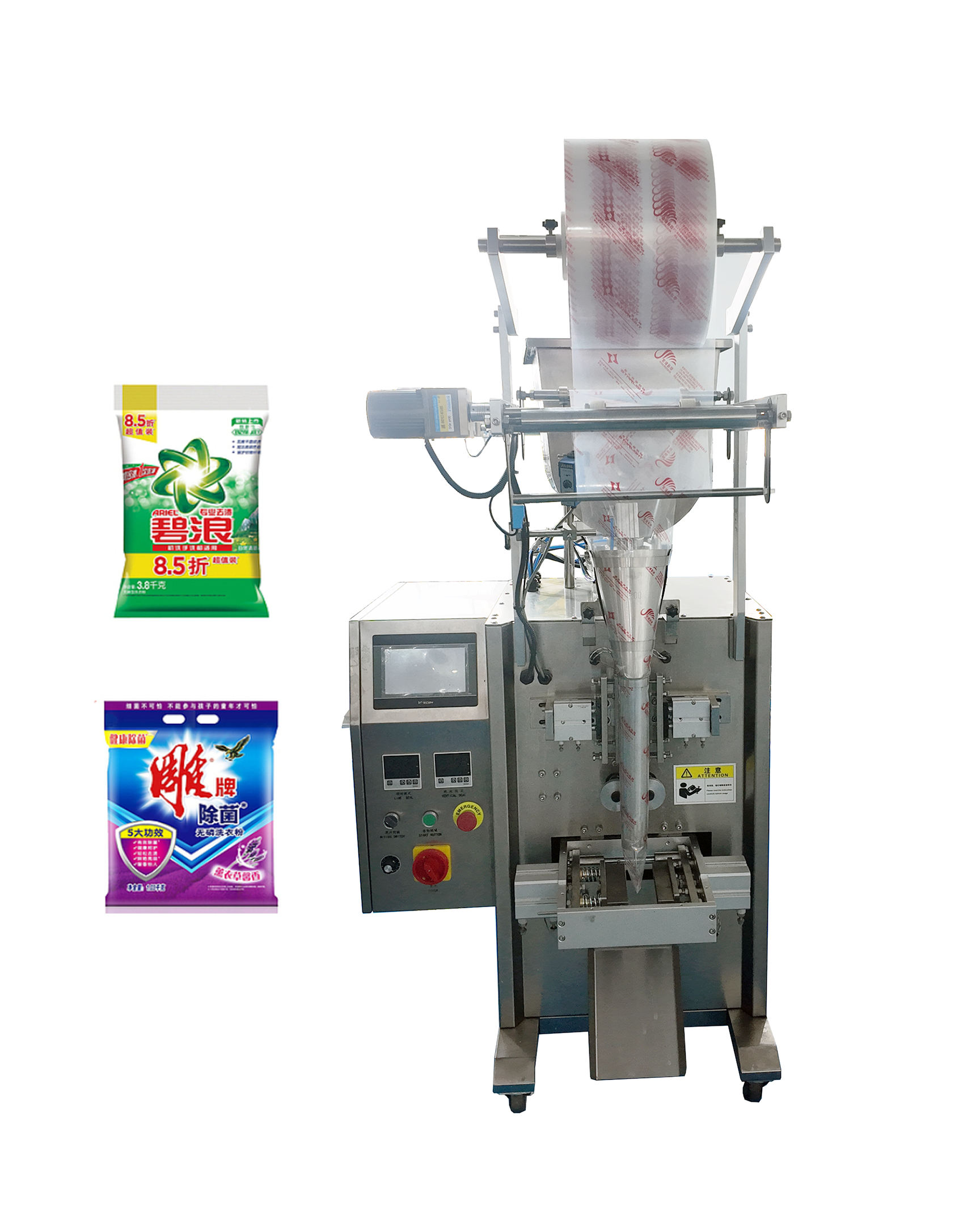 Powder Packaging Machine Washing Powder/Soap Powder