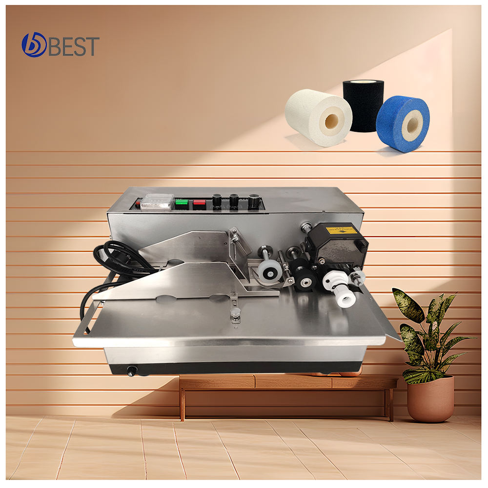 My-380 Ink Tegi Yaroqligi Muddati Kodlash Mashinasi Partiyaviy Raqam Kодini Chiqarish Mashinasi