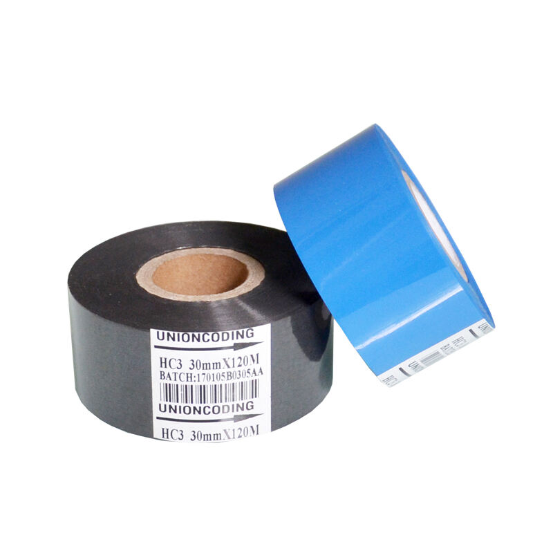 Ribbon Códála Datha Tráchtála - Dátaí/Batha/Comhábhair