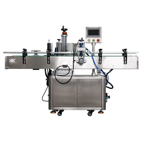 Full-automatic Positioning Round Bottle Labeling Machine - Quotation Sheet