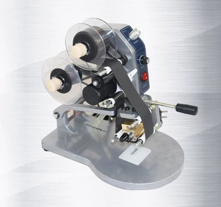 Our Food Grade Coding Machine: Safe & Compliant for Food Industry