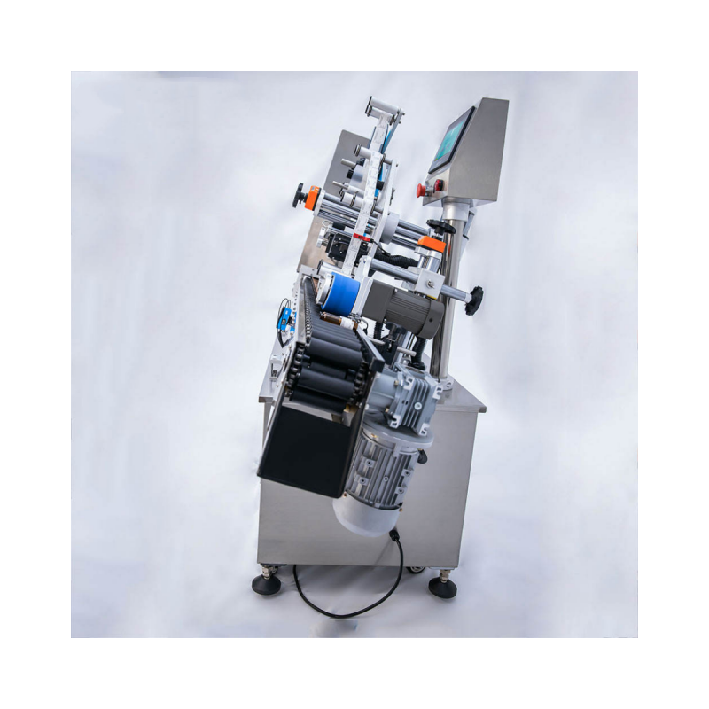 Наші передові горизонтальні автоматичні круглі бутылки маркування: передова технологія