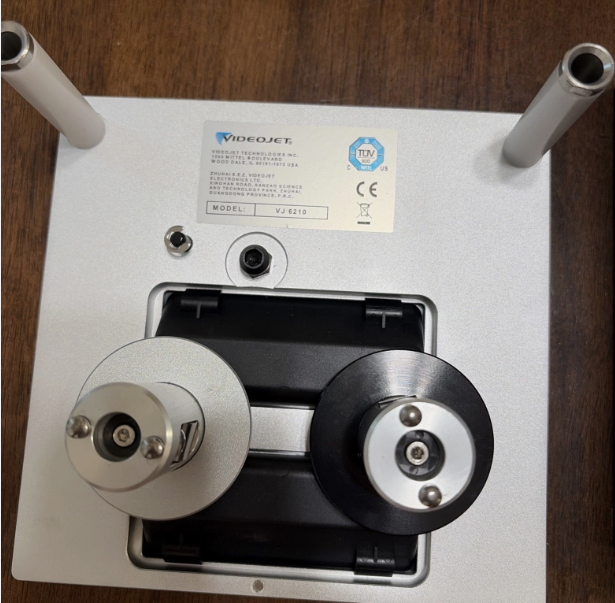 PrecisionTouch TTO Printer - Flawless Small Print for Food & Pharma TTO Printer