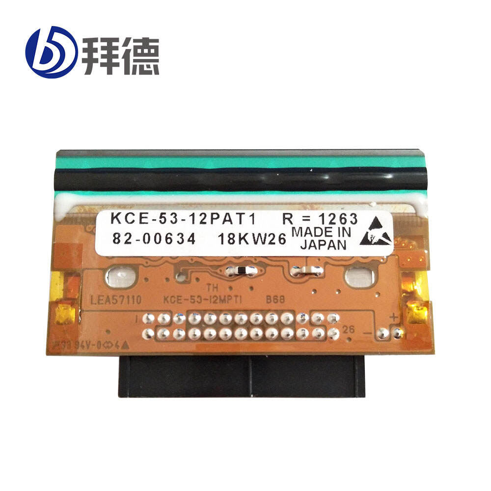 Original New Printhead 53mm Printhead KCE-53-12PAT1 for Markem TTO Printer